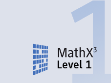 MathX³ Level 1